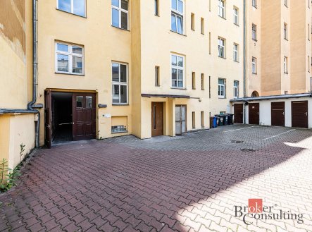 Prodej bytu, 2+1, 54 m²