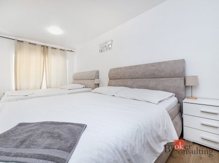Prodej bytu, 2+1, 54 m²
