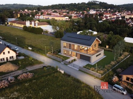 Prodej pozemku pro bydlení, 1 244 m²