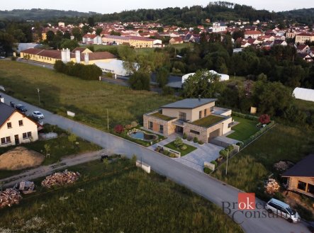 Prodej pozemku pro bydlení, 1 244 m²