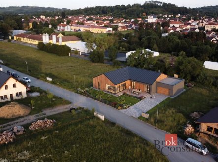 Prodej pozemku pro bydlení, 1 244 m²