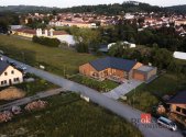 Prodej pozemku pro bydlení, 1 244 m²