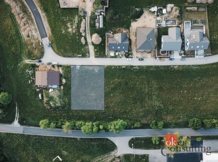 Prodej pozemku pro bydlení, 1 244 m²