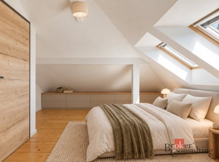 Prodej bytu, 2+kk, 64 m²