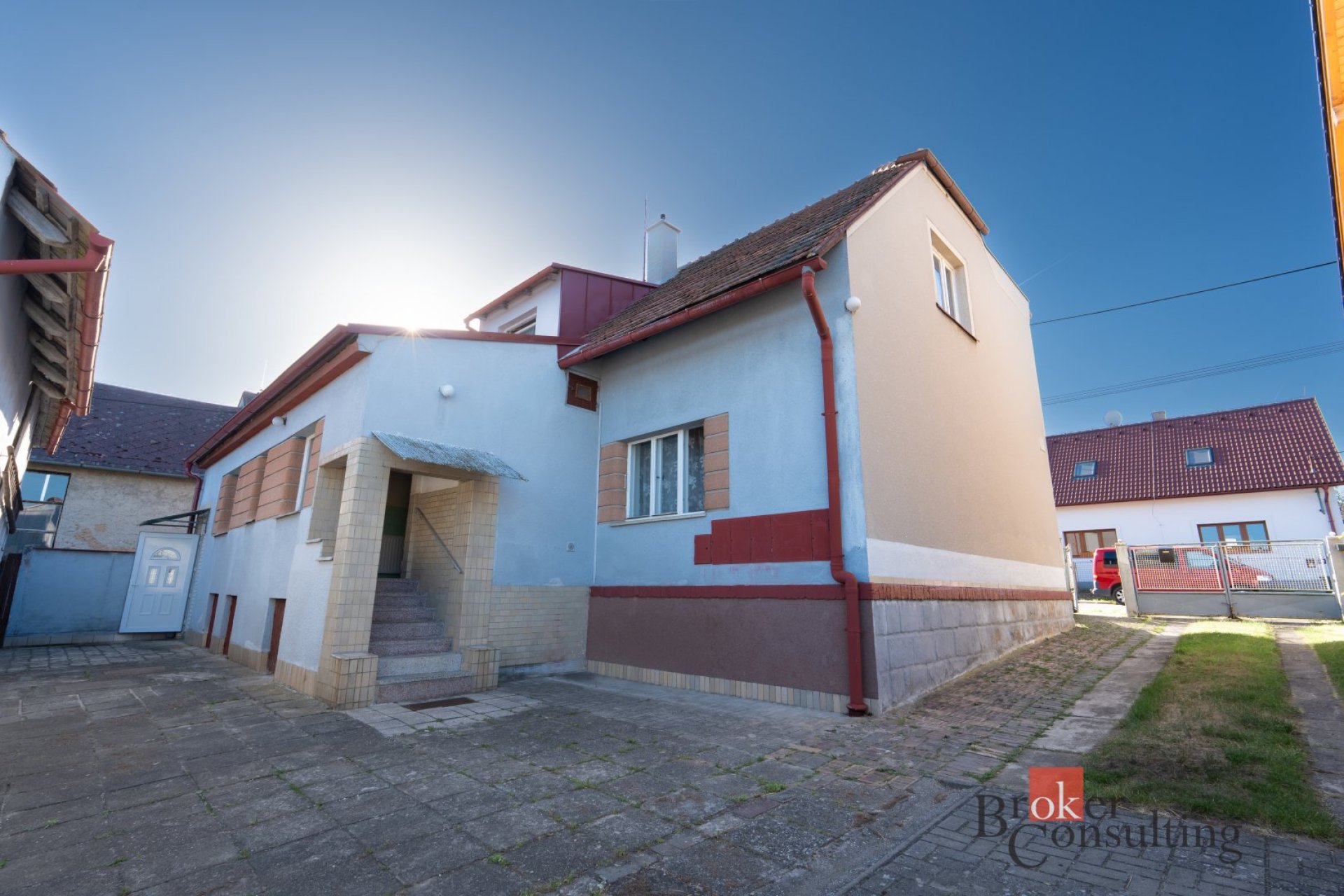 Prodej, domy/rodinný, 200 m2, Blaženy Fenclové 393, 33011 Třemošná, Plzeň-sever [ID 85958]