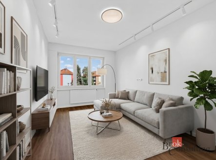 Prodej bytu, 2+1, 60 m²