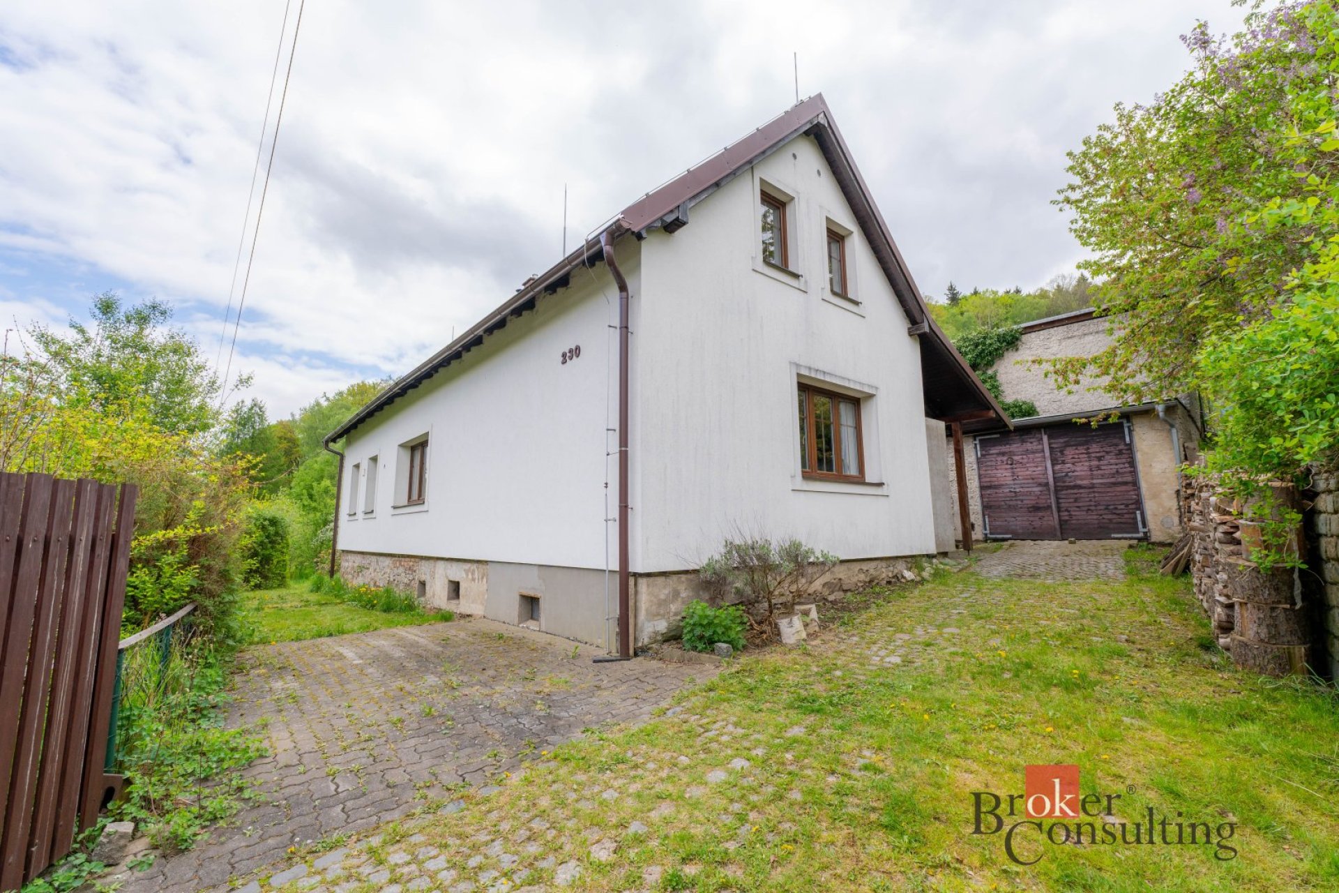 Prodej, domy/rodinný, 201 m2, 46331 Bílý Kostel nad Nisou, Liberec [ID 85668]