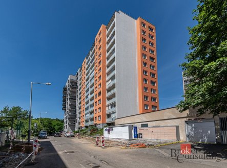 Pronájem bytu, 2+1, 46 m²