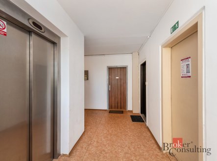 Pronájem bytu, 2+1, 46 m²