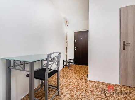 Pronájem bytu, 2+1, 46 m²