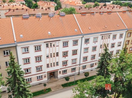 Prodej bytu, 2+kk, 46 m²
