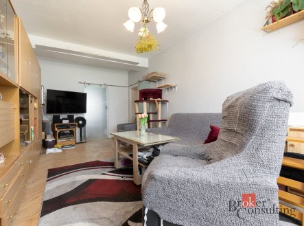 Prodej bytu, 3+1, 74 m²