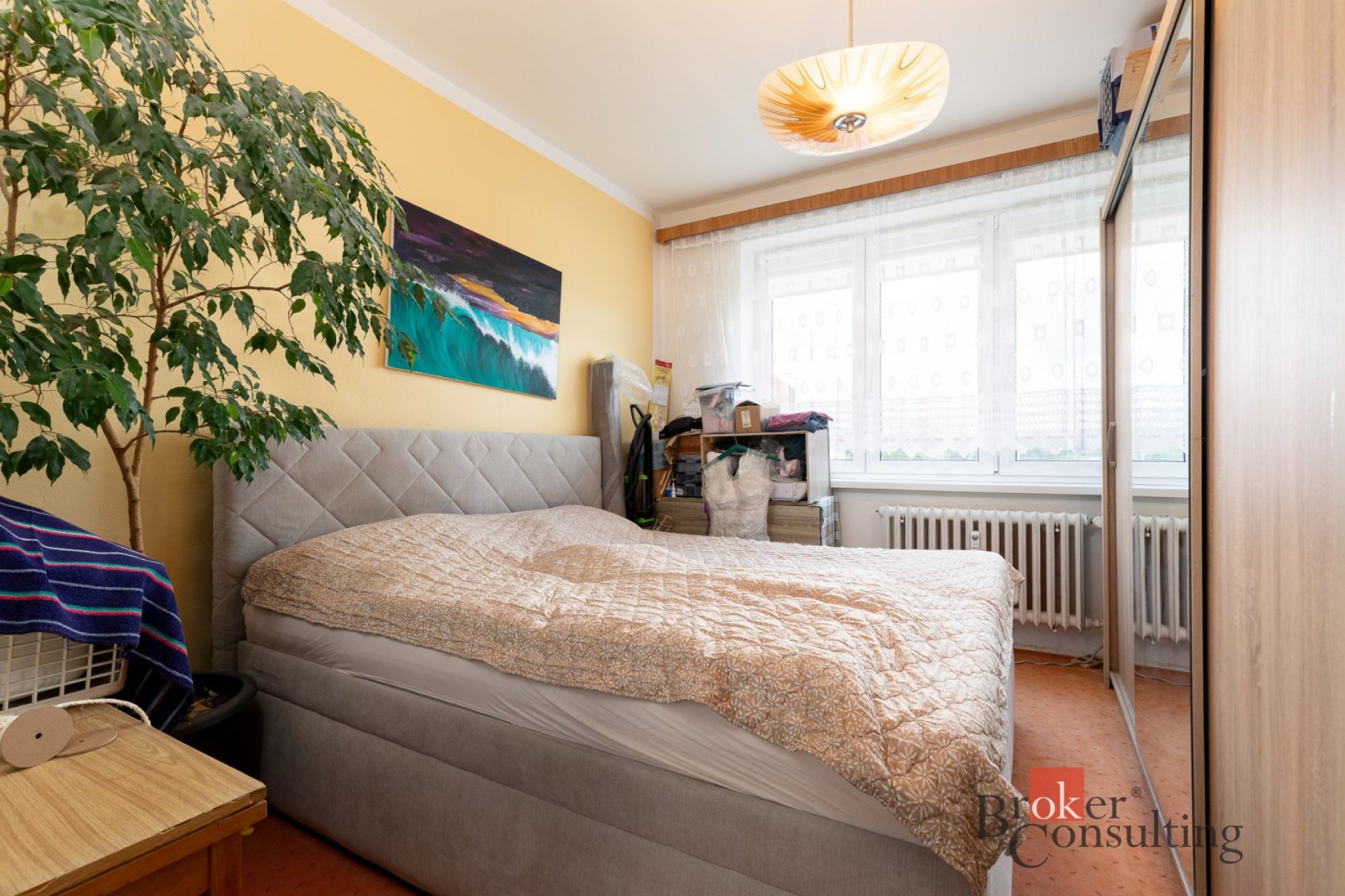 Prodej bytu 3+1, 74 m², Ostrava – Poruba, ul. Podroužkova