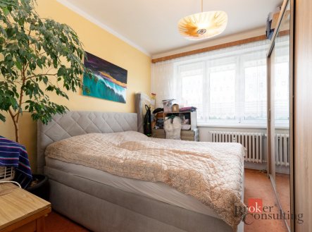 Prodej bytu, 3+1, 74 m²