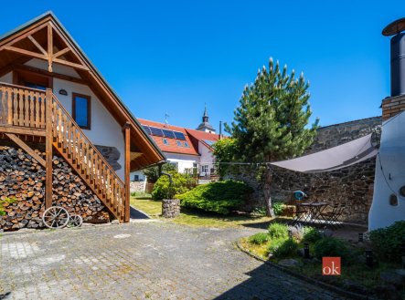 Prodej chaty/rekreačního objektu, 176,4 m²