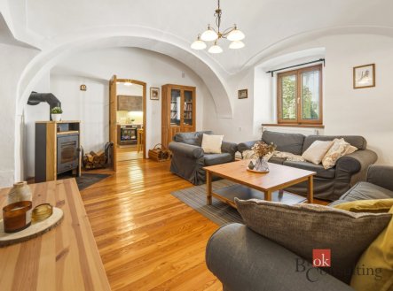 Prodej chaty/rekreačního objektu, 176,4 m²