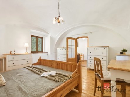 Prodej chaty/rekreačního objektu, 176,4 m²