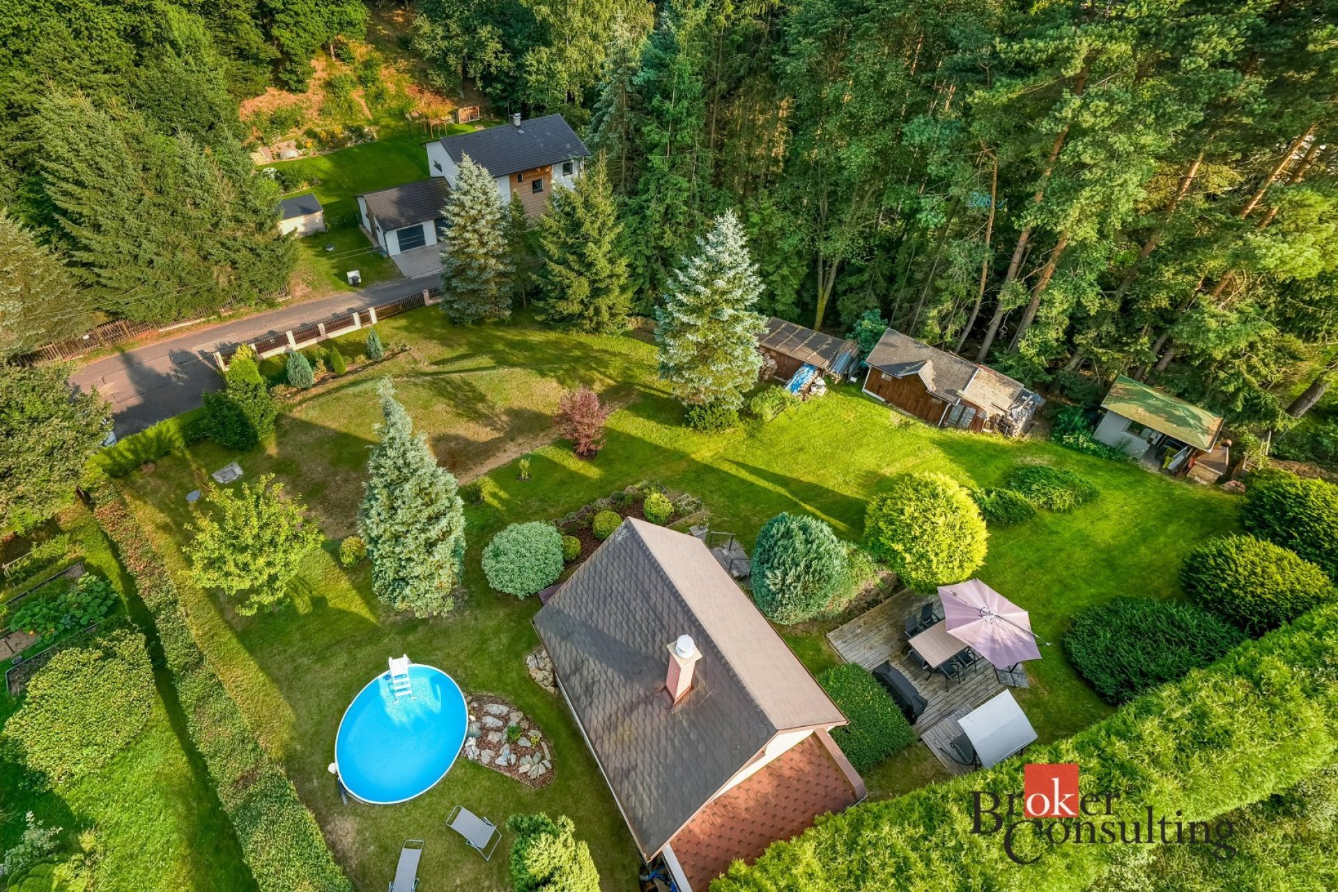 Prodej, pozemky/bydlení, 1470 m2, K Bedřichovce, Liberec, Liberec [ID 87303]