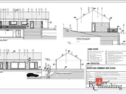 Prodej pozemku pro bydlení, 1 470 m²