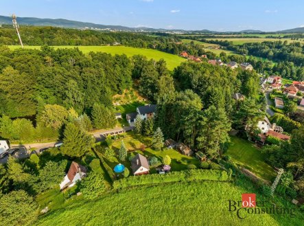 Prodej pozemku pro bydlení, 1 470 m²