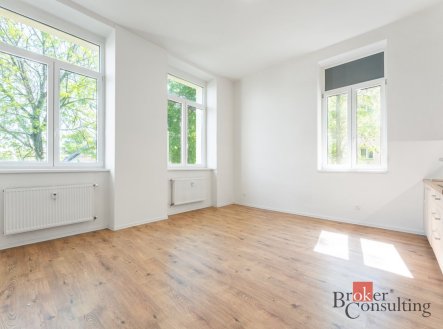 Prodej bytu, 2+kk, 48 m²