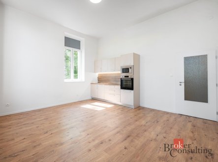 Prodej bytu, 2+kk, 48 m²