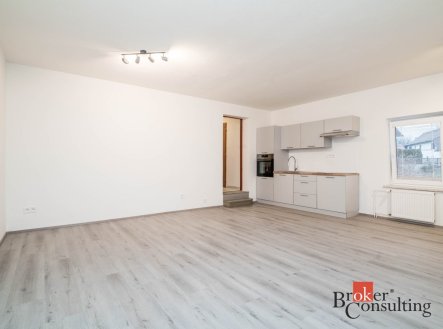 Pronájem bytu, 2+kk, 60 m²