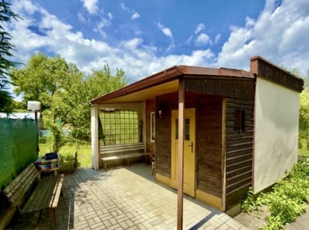 Prodej pozemku, zahrada, 392 m²