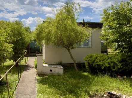 Prodej pozemku, zahrada, 392 m²