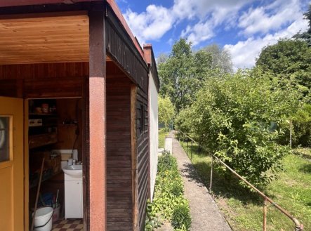 Prodej pozemku, zahrada, 392 m²