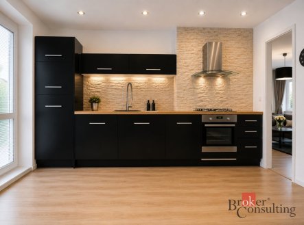 Pronájem bytu, 2+1, 95 m²