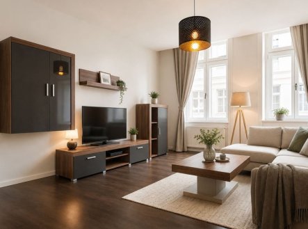 Pronájem bytu, 2+1, 95 m²