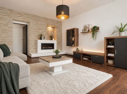Pronájem bytu, 2+1, 95 m²