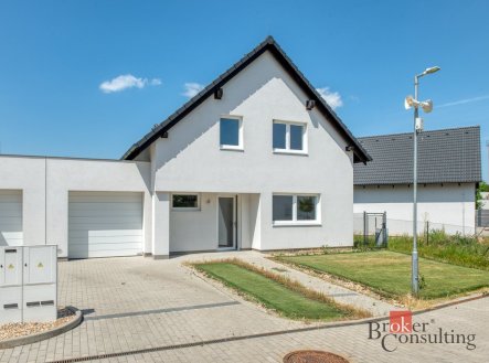 Prodej domu/vily, 127 m²