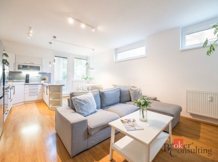 Prodej bytu, 3+kk, 86 m²