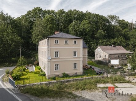 Prodej komerčního objektu, jiný, 298 m²