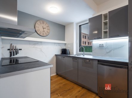 Prodej bytu, 3+kk, 72,4 m²