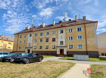 Prodej bytu, 2+1, 59 m² obrázek