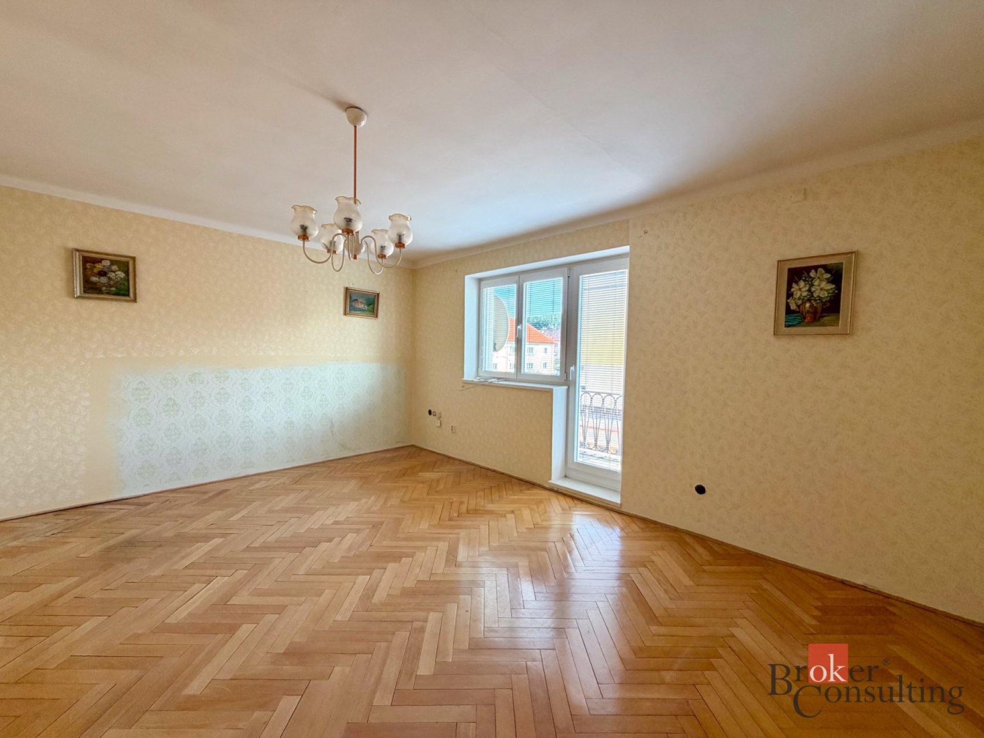 Prodej, byt 2+1, 59 m2, Sídliště, Janovice nad Úhlavou