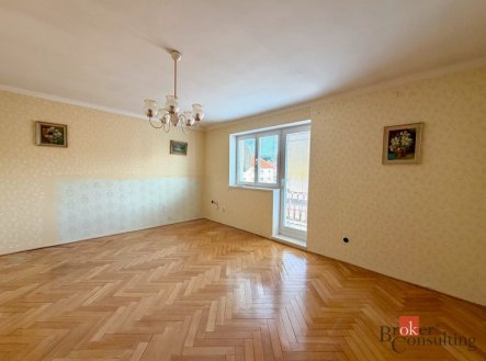 Prodej bytu, 2+1, 59 m²
