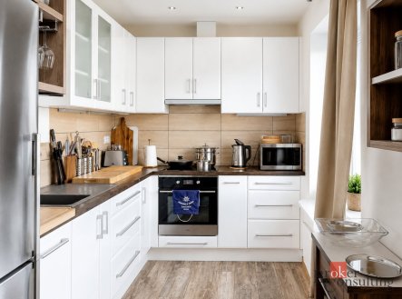 Pronájem bytu, 2+1, 52 m² obrázek