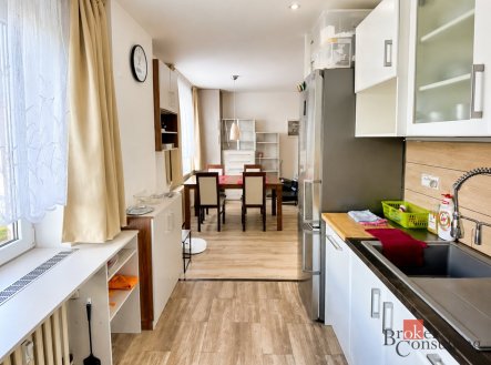 Pronájem bytu, 2+1, 52 m²