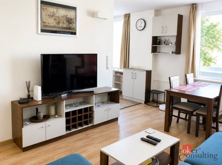 Pronájem bytu, 2+1, 52 m²