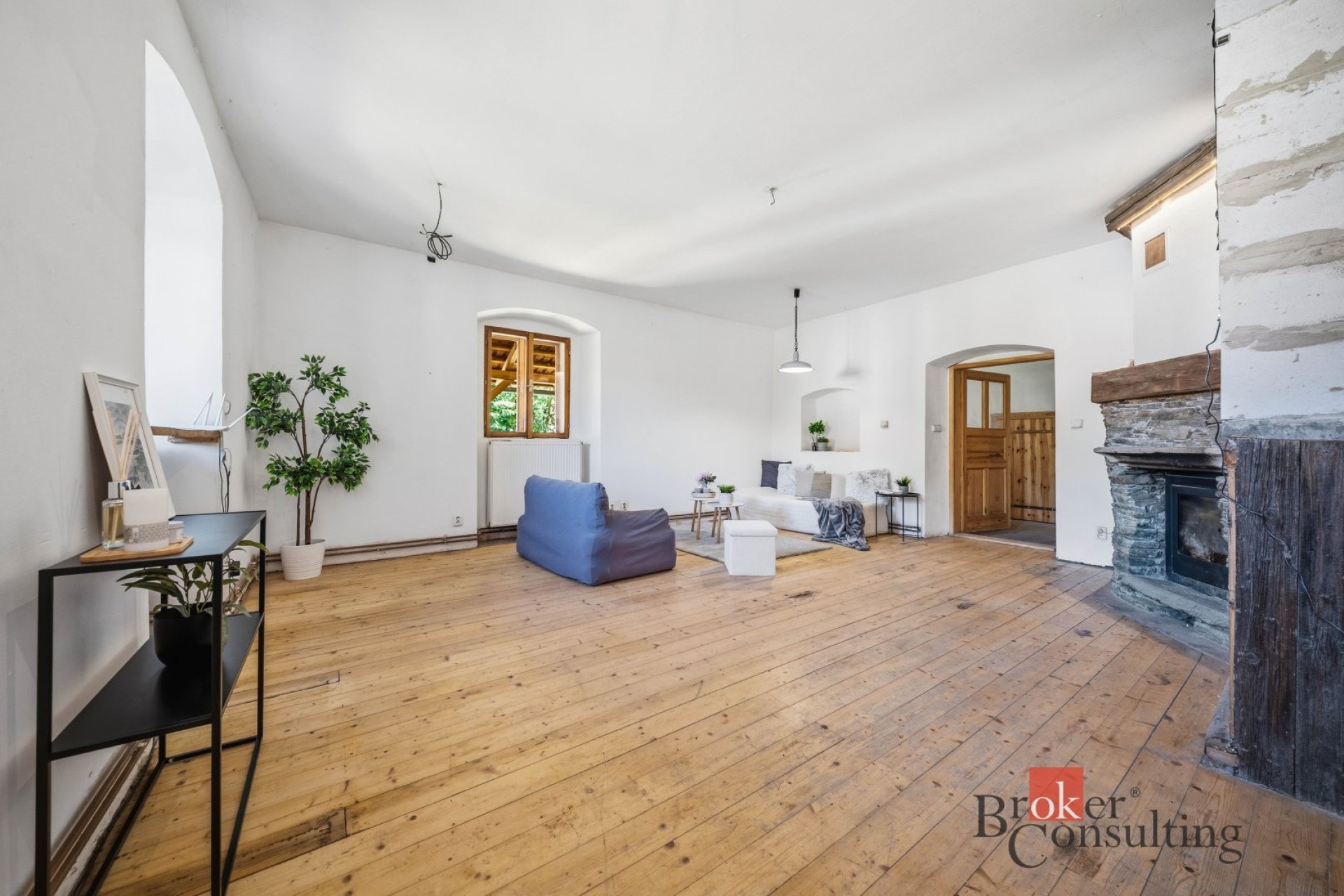Prodej, komerční/ubytování, 200 m2, 28601 Šebestěnice, Kutná Hora [ID 87539]