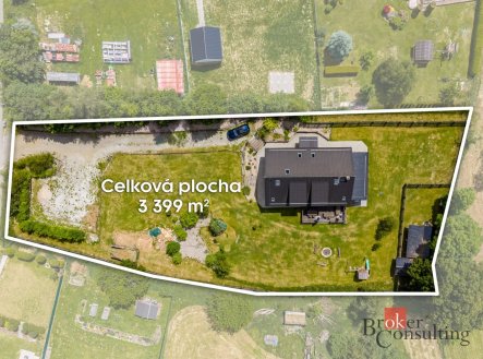 Prodej domu/vily, 294 m²