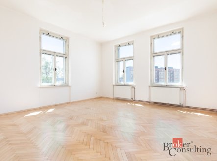 Pronájem bytu, 2+1, 79 m²