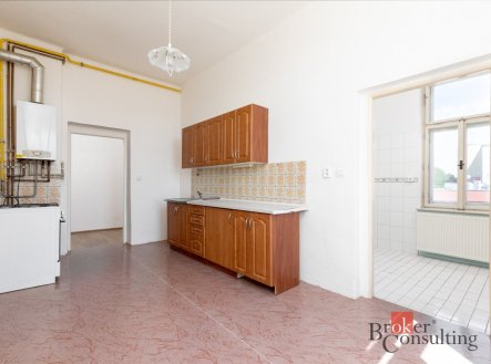 Pronájem bytu, 2+1, 79 m²