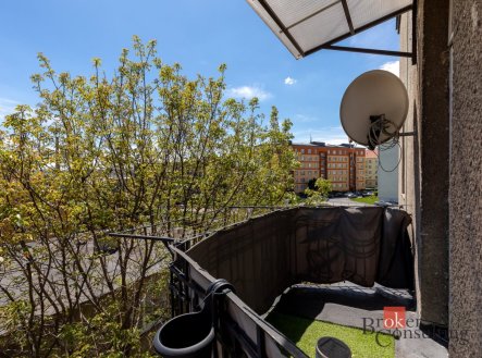 Pronájem bytu, 2+1, 79 m²