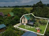 Prodej chaty/rekreačního objektu, 50 m²