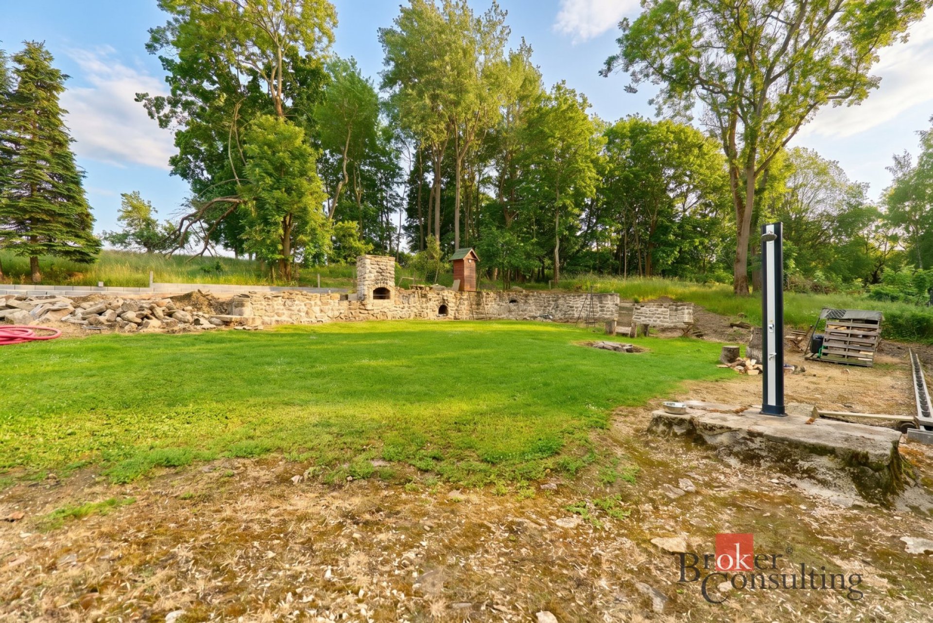Prodej, pozemky/bydlení, 1381 m2, Horní Slavkov, Sokolov [ID 86658]